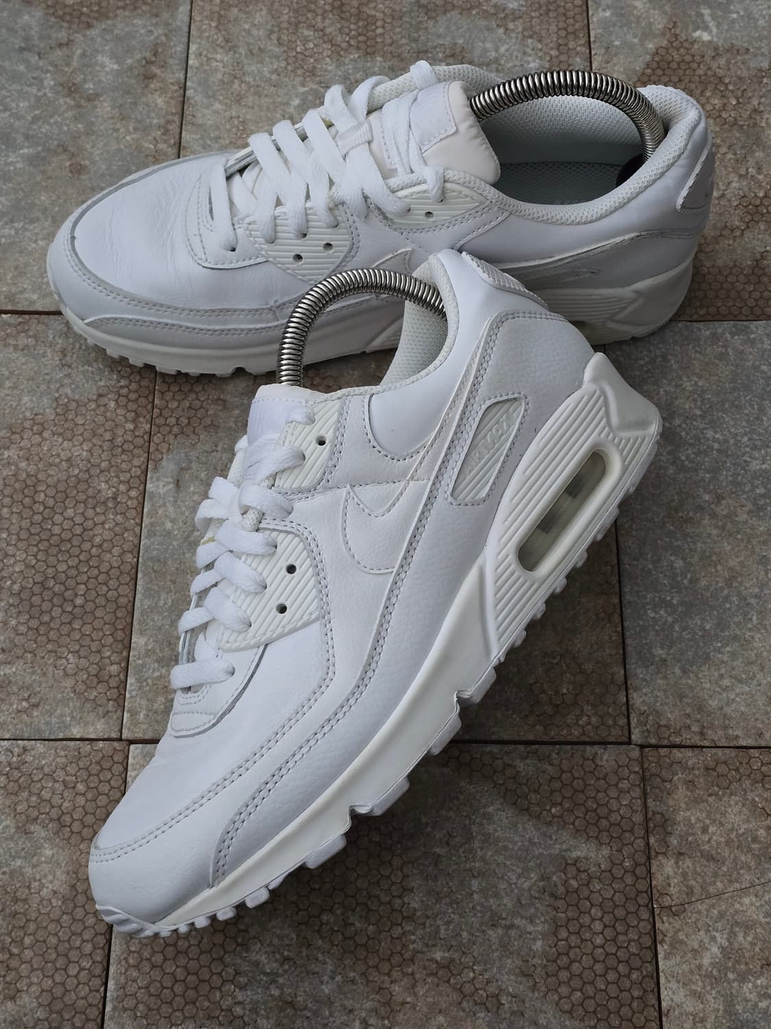 (265)나이키 에어맥스 90 레더 상품이미지3