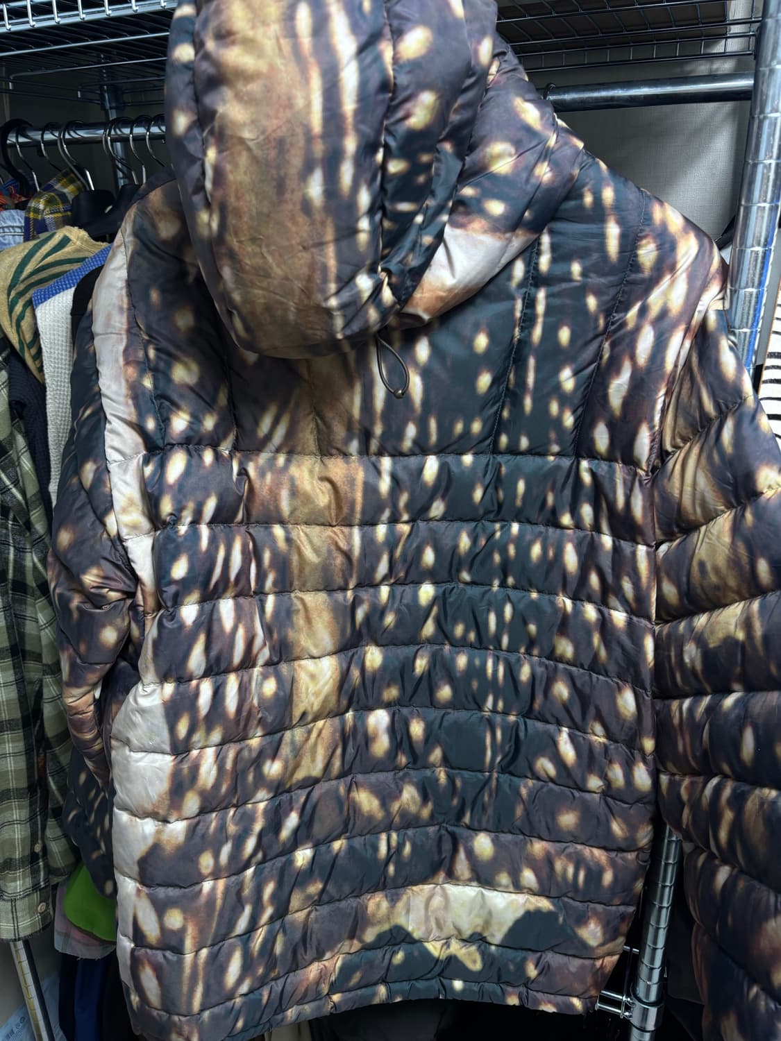 [S]슈프림 마이크로다운 디어 상품이미지4