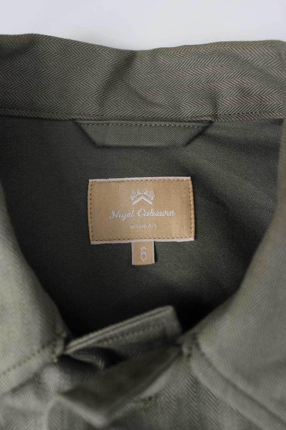 NIGEL CABOURN 상품이미지5