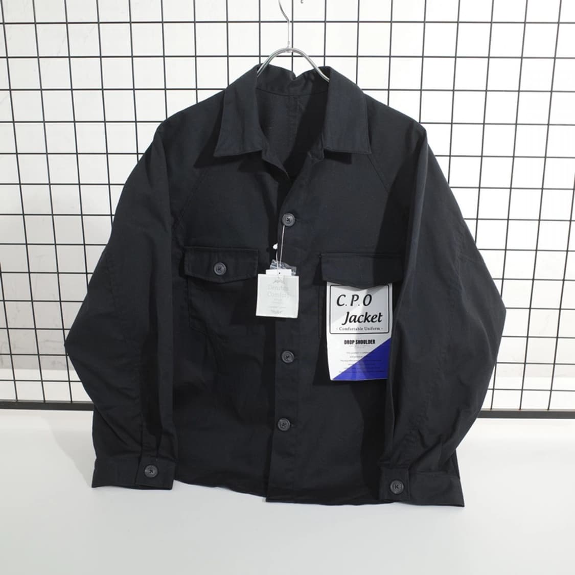 denifits comfort / c.p.o jacket 상품이미지1