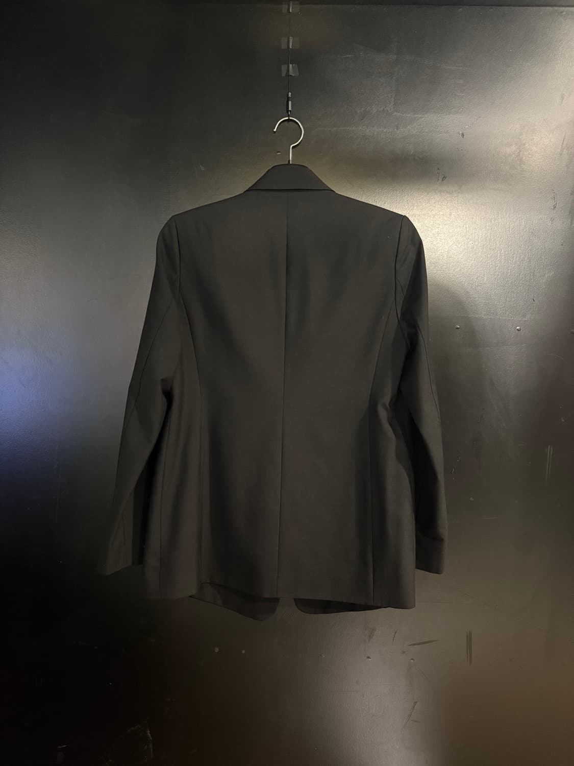 더 일마 블레이져 블랙 상품이미지2