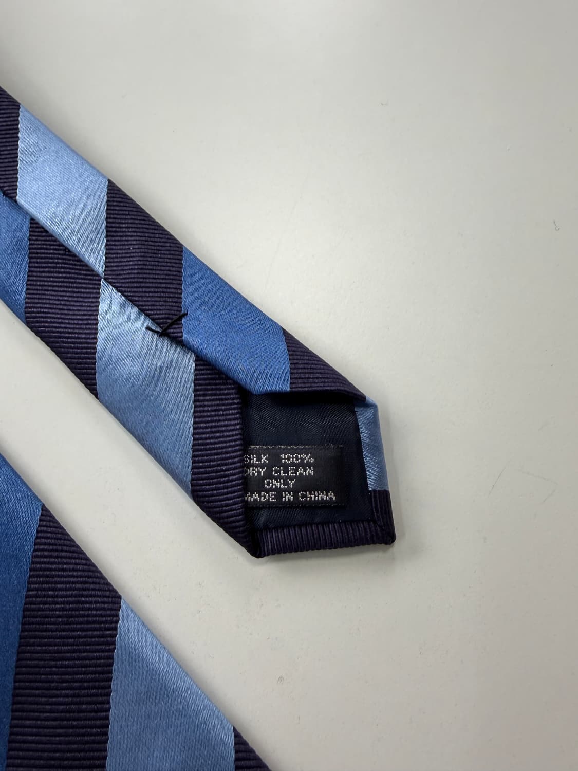 빈티지 실크 넥타이 7.7cm 상품이미지6