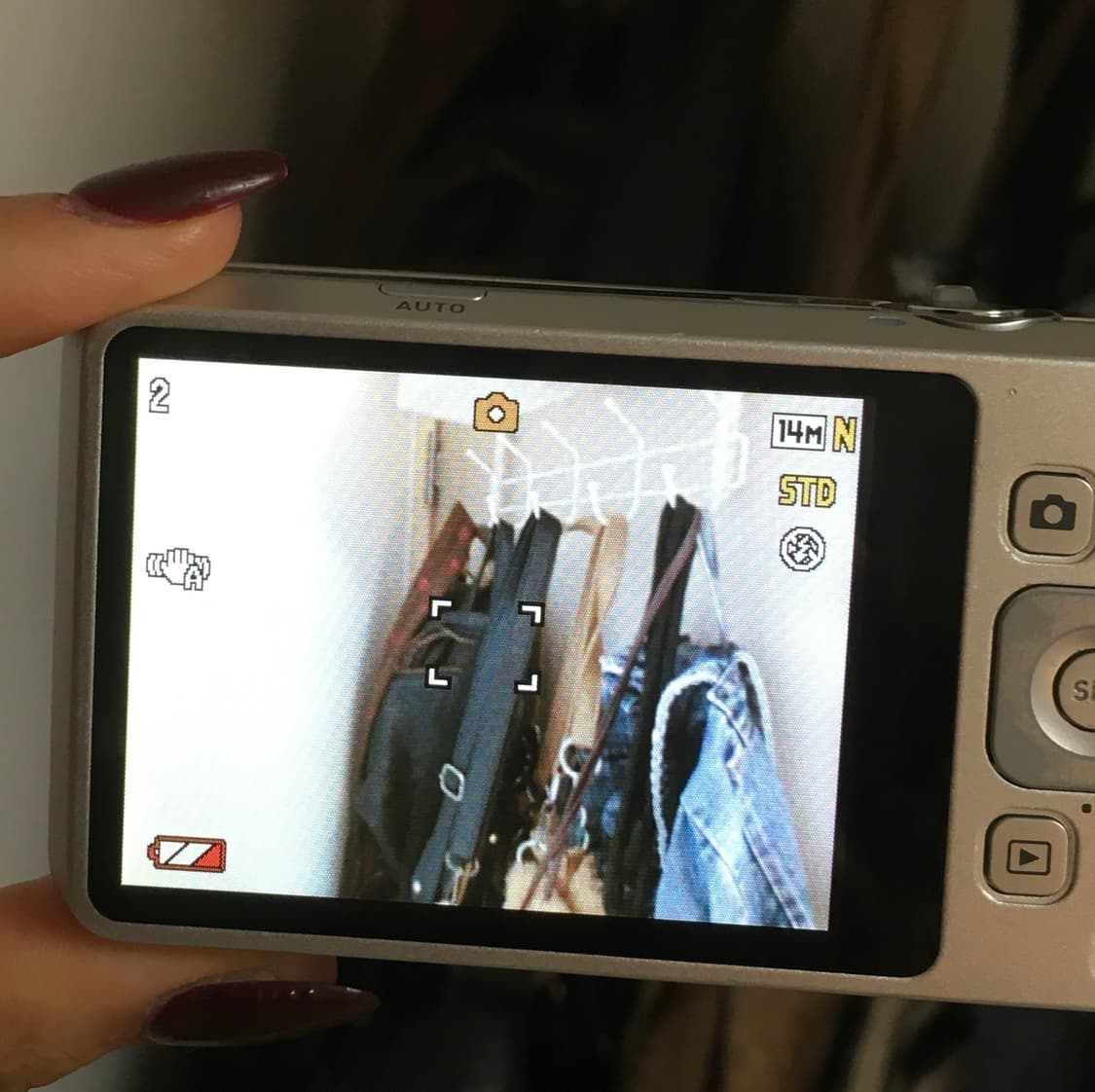 카시오 엑슬림 z800 디카/디지털카메라/카메라  상품이미지3