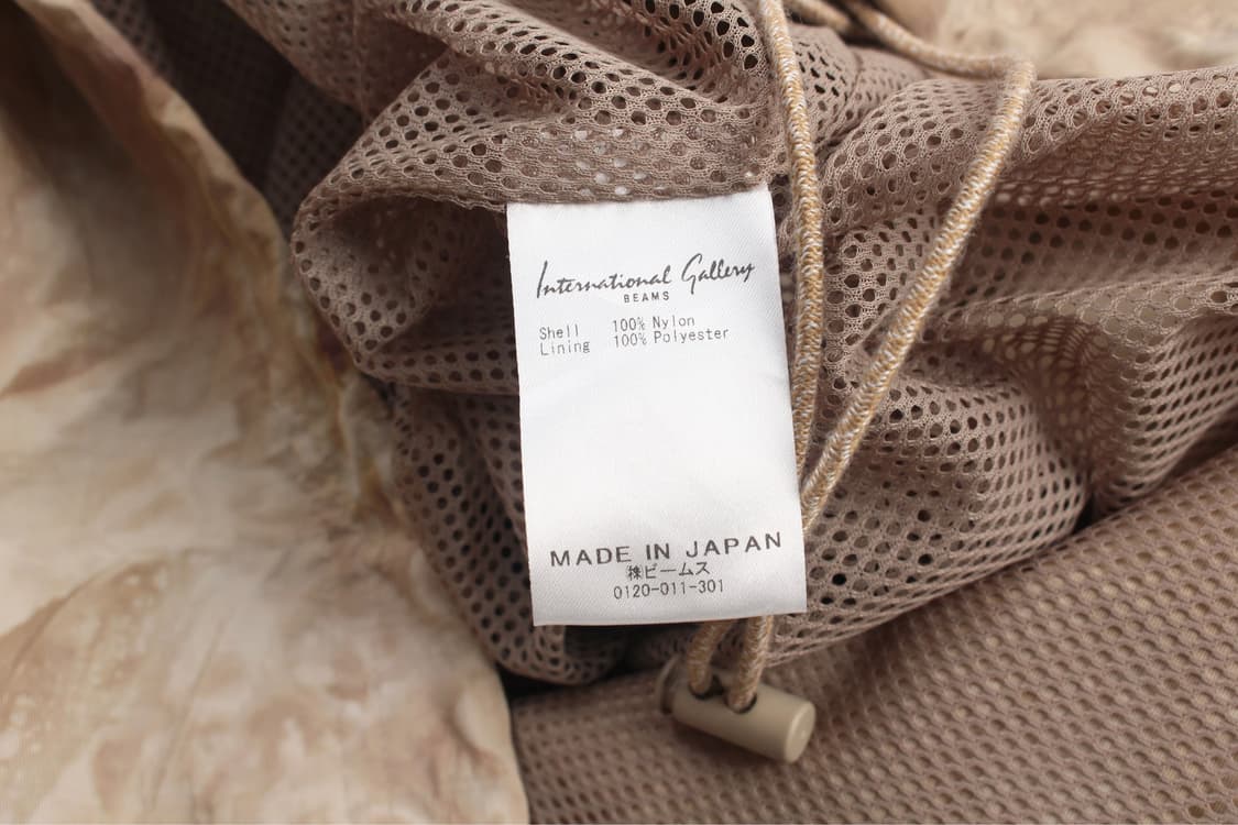 INTERNATIONAL GALLERY BEAMS 상품이미지10