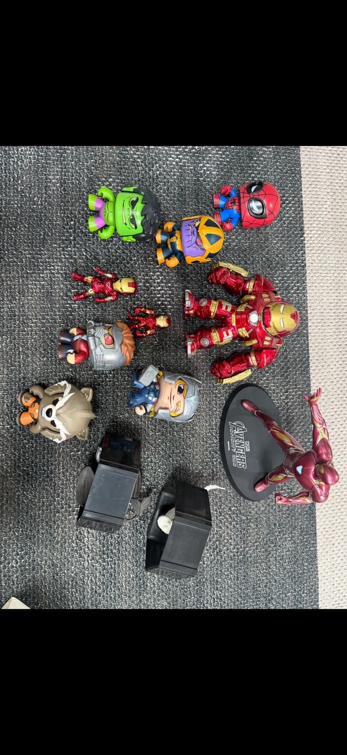 피규어 일괄판매 합니다 상품이미지2