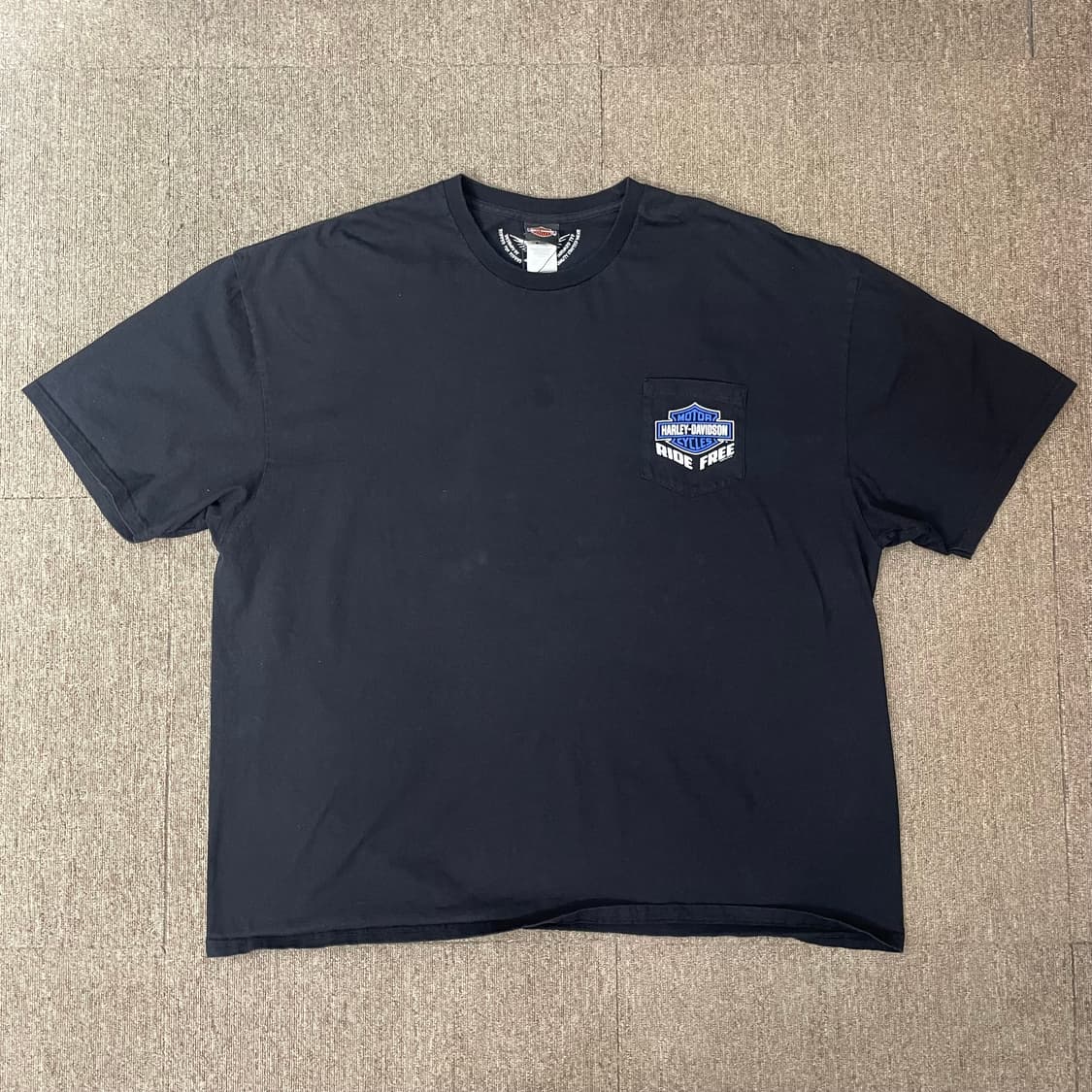 (5XL) Harley Davidson 할리 데이비슨 반팔티 상품이미지1