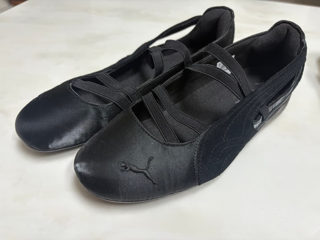 퓨마 스피드캣 발레 새틴 250 상품이미지5