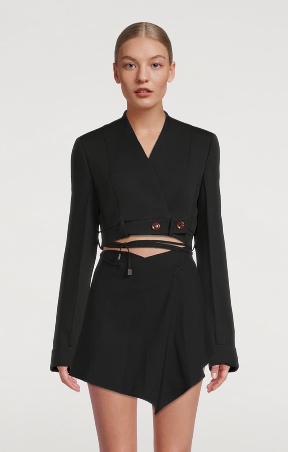 아크네스튜디오 크롭 블레이저 자켓 상품이미지2