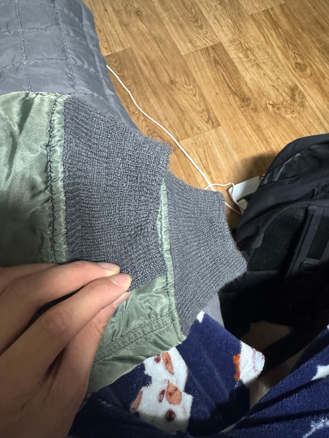 90s 알파인더스트리 n2b  상품이미지5