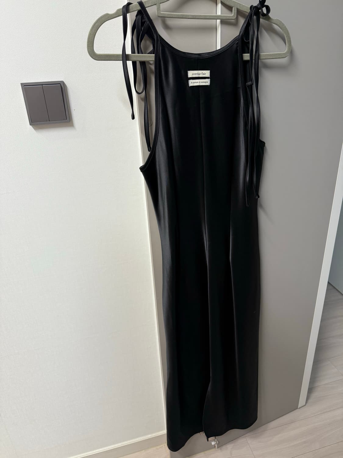 오버듀플레어 새상품 드레스(프리사이즈) 상품이미지1