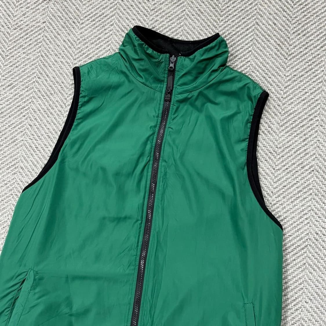 halham 리버시블 베스트 v1415 상품이미지7