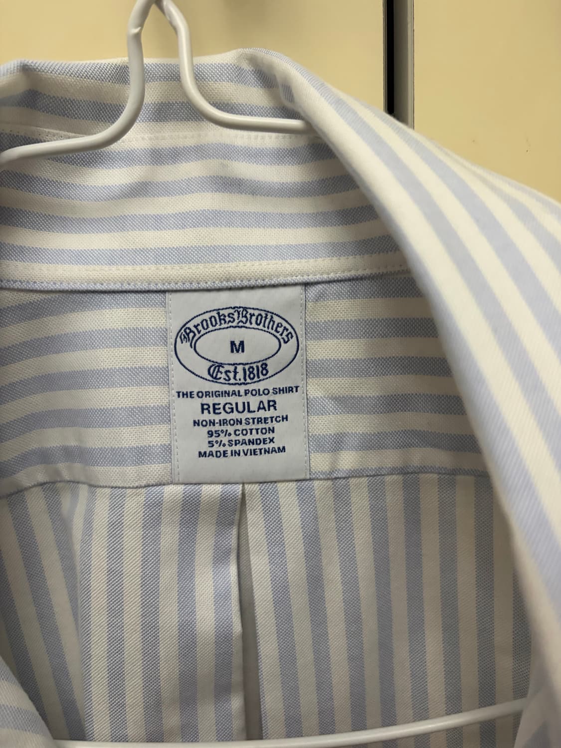 브룩스브라더스 셔츠 상품이미지2