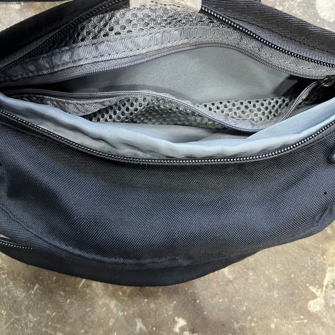 나이키 힙색 웨이스트백 가방 크로스백 상품이미지5