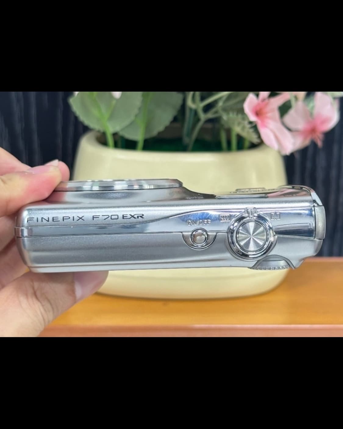 A급) 후지필름 파인픽스 F70 EXR 빈티지 디지털카메라 디카 상품이미지6