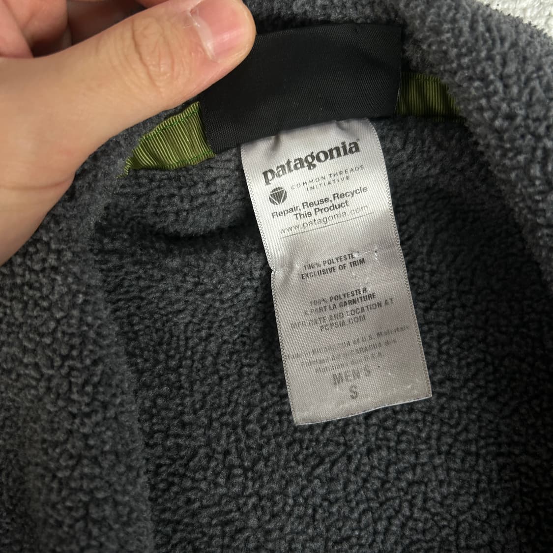 파타고니아 신칠라 90-95 상품이미지3