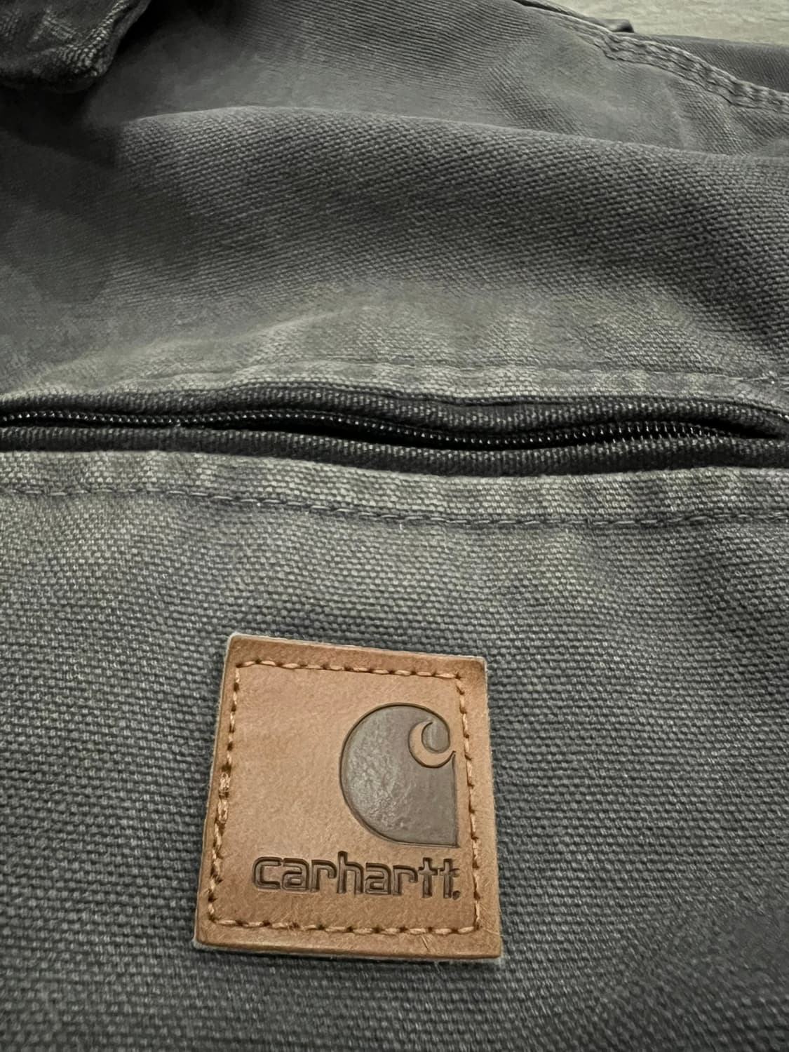 (XL)칼하트 디트로이트 자켓 J97 GVL 그래블 상품이미지5