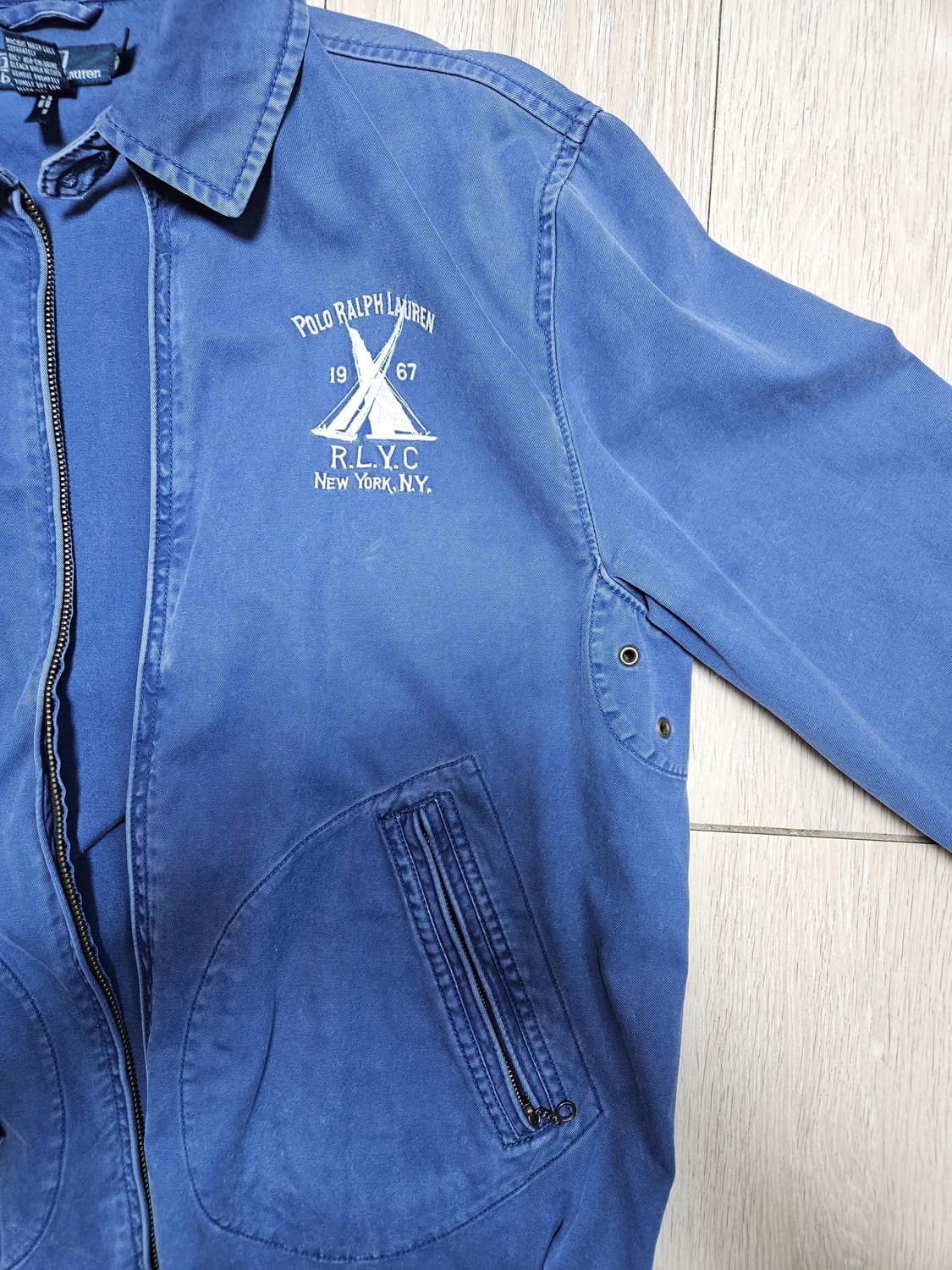 80s 폴로 랄프로렌 자켓 상품이미지2