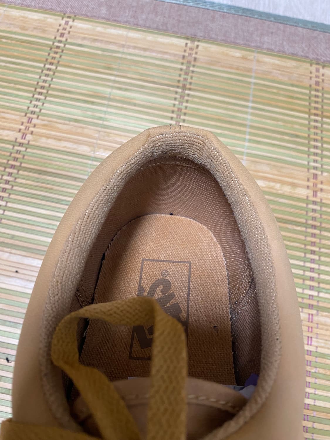 [VANS] 반스 어센틱 레더 280사이즈 상품이미지6