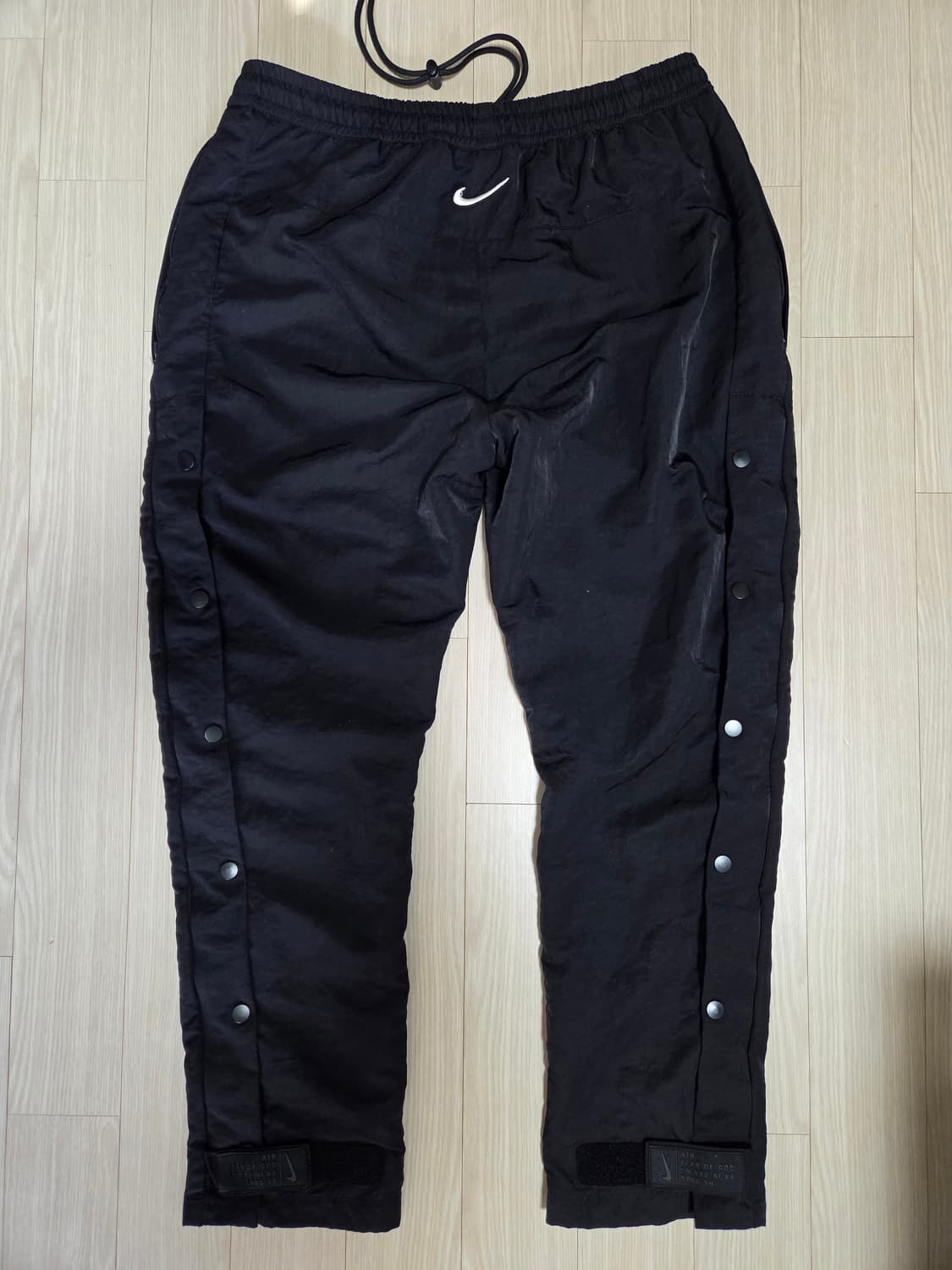 나이키 피어오브갓 웜업 팬츠 상품이미지2