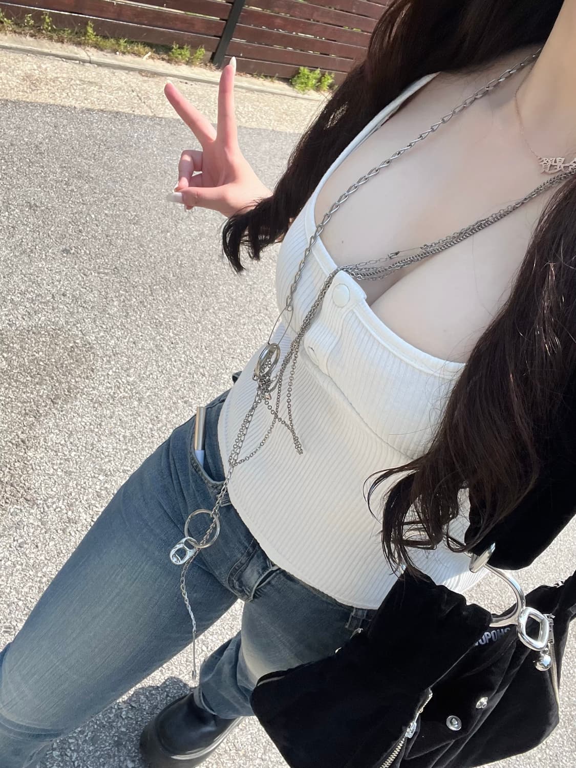 메종마르지엘아 목걸이 상품이미지3