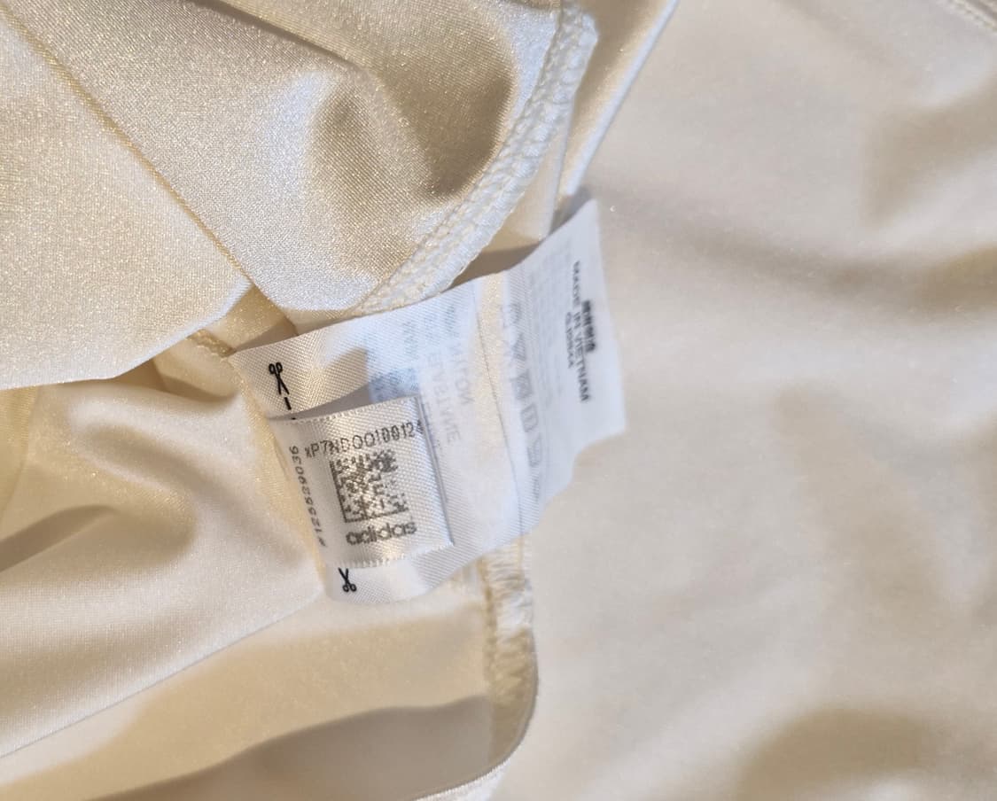 아디다스 X 파올리나 루소 바디수트 L  상품이미지8