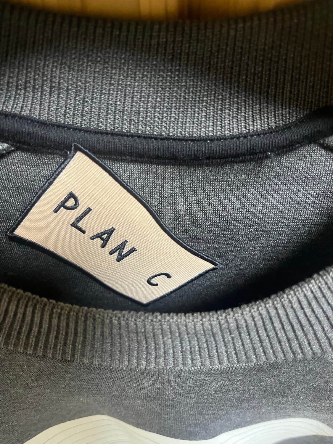 PLAN C 플랜씨 맨투맨  상품이미지3