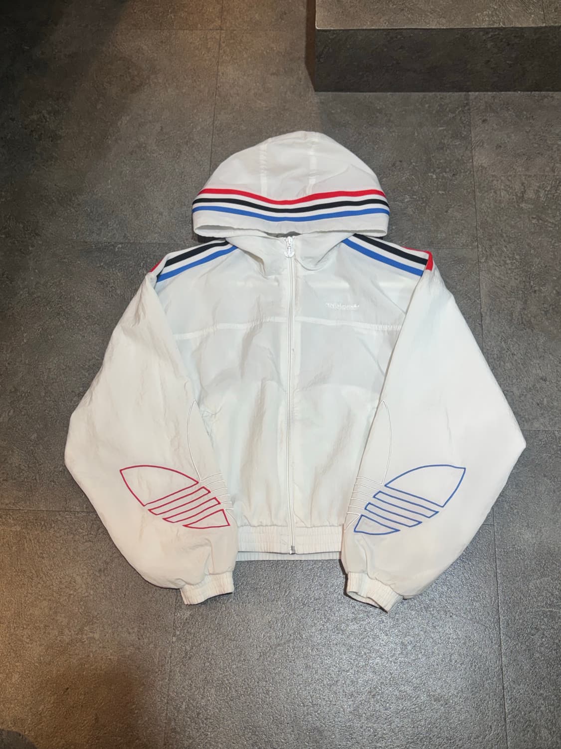 아디다스 여성 바람막이 잠바 55추천 상품이미지2