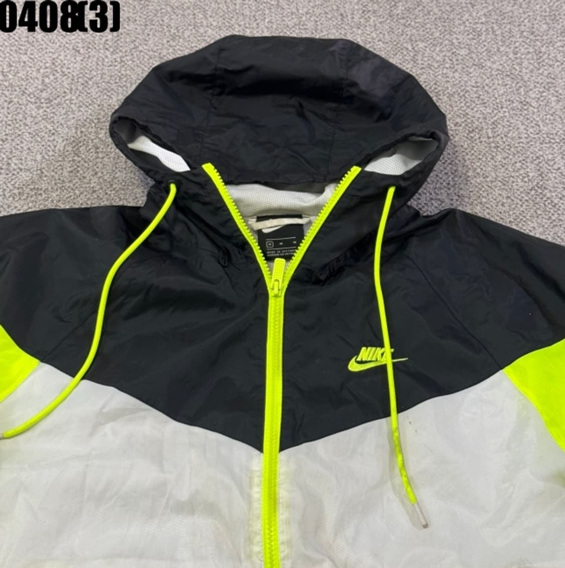나이키 바람막이 자켓 상품이미지2