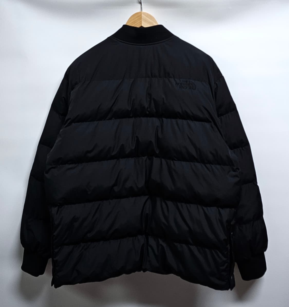 노스페이스 번터트 온볼패딩 XL 상품이미지3