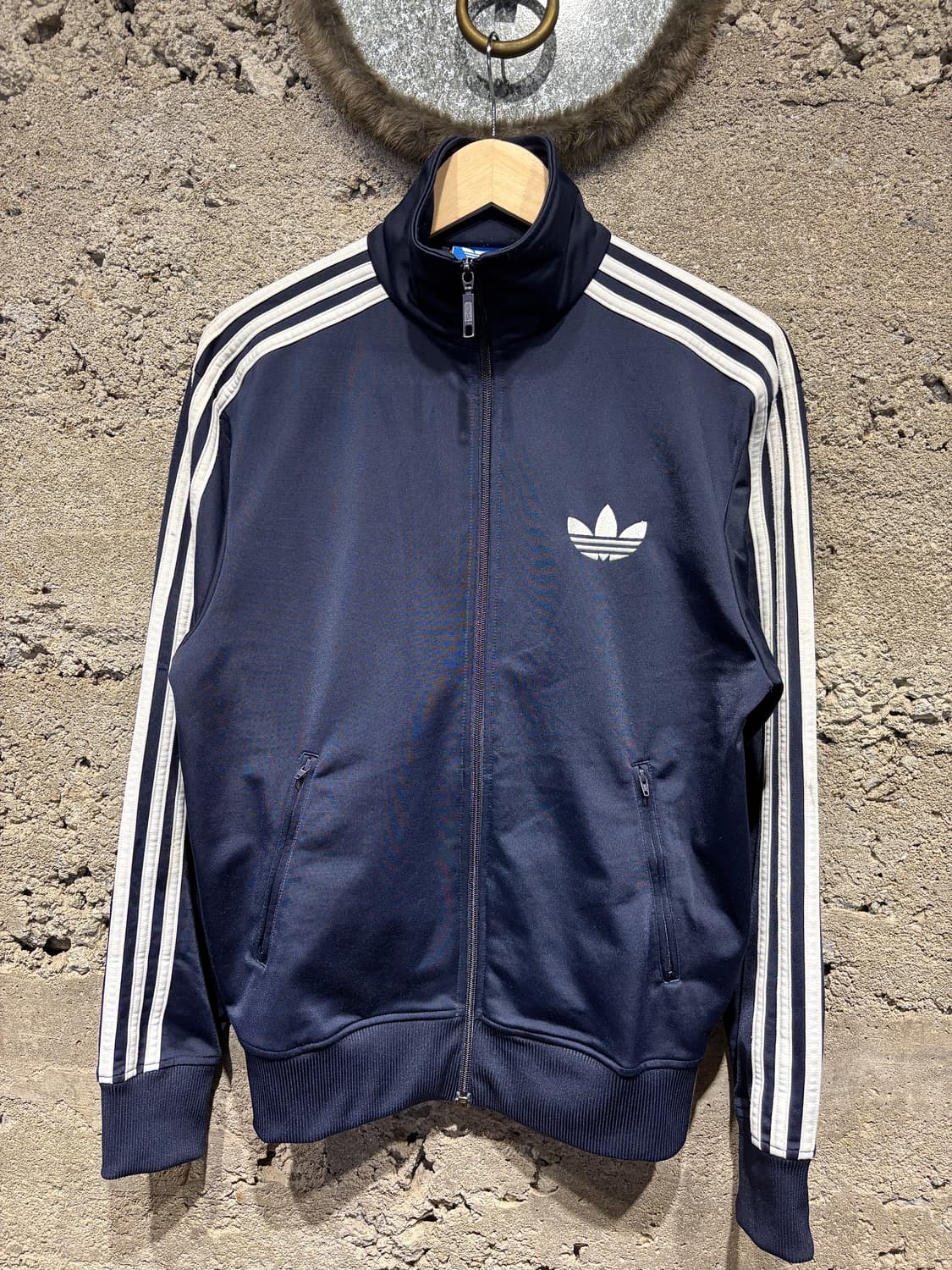 아디다스 파이어버드 트랙탑 / Navy 상품이미지1