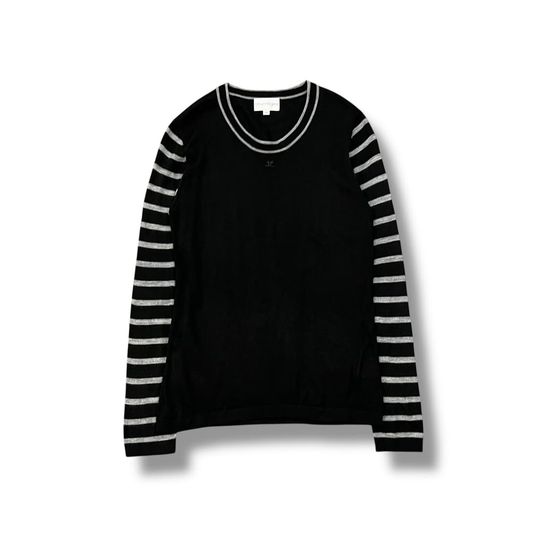  꾸레쥬 니트 셋업 y13939 상품이미지6