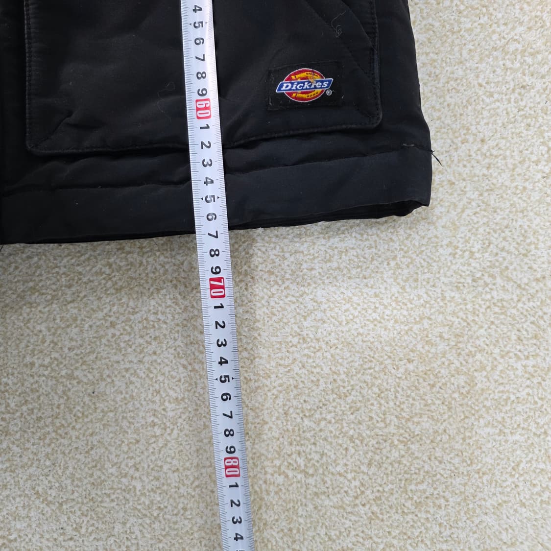 [S] 디키즈 덕다운 후드 패딩점퍼 1222J 상품이미지9