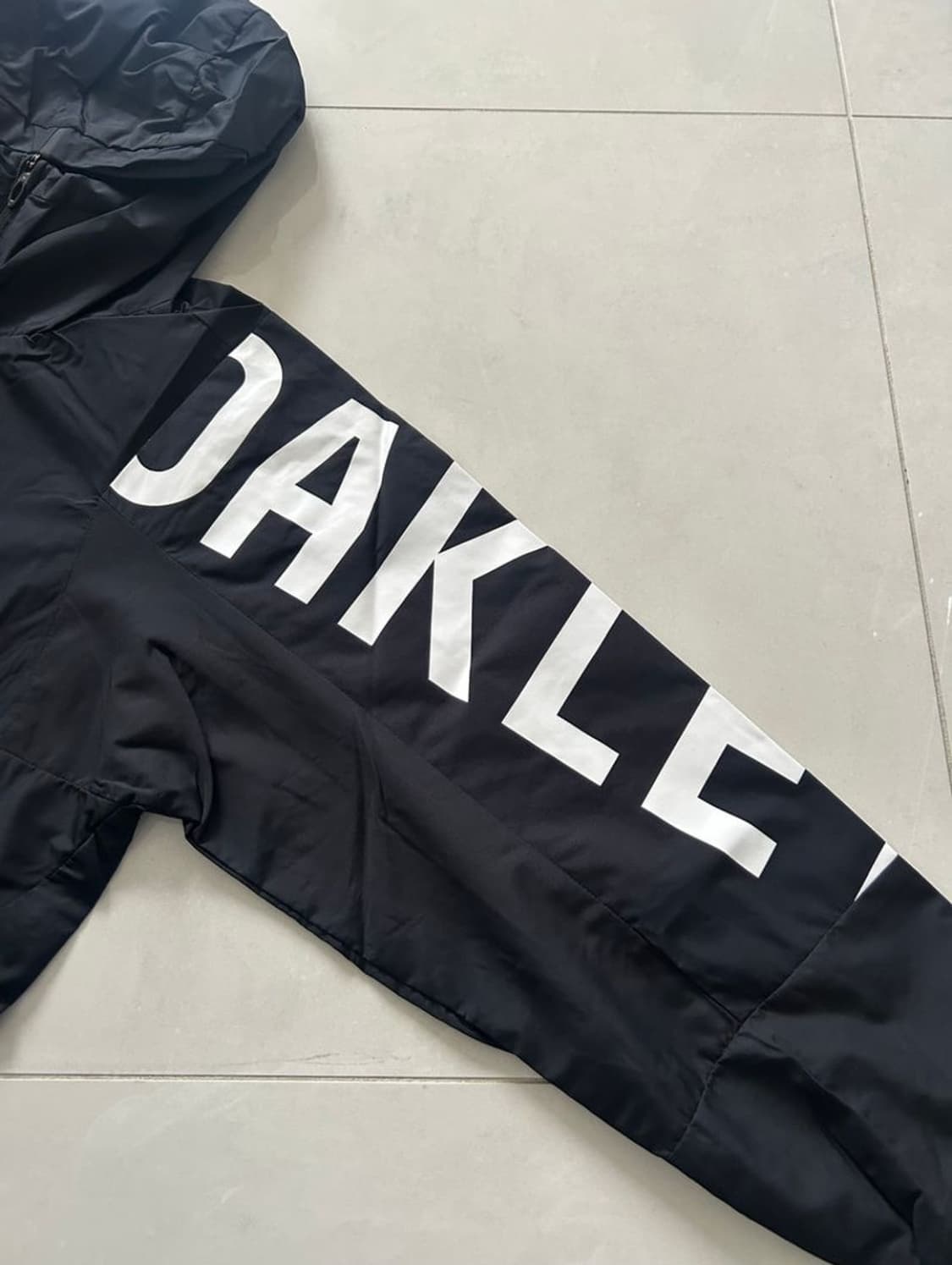 ENHANCE WIND MESH JACKET 14.7 FOA406887 상품이미지5