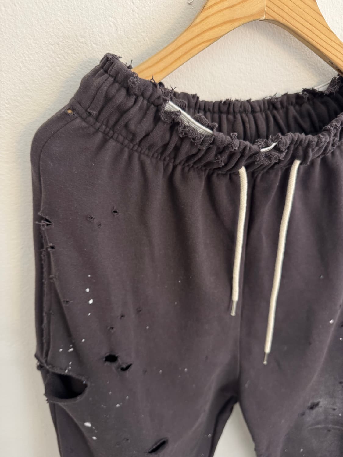 빈티지 커스텀 스웻팬츠 상품이미지6