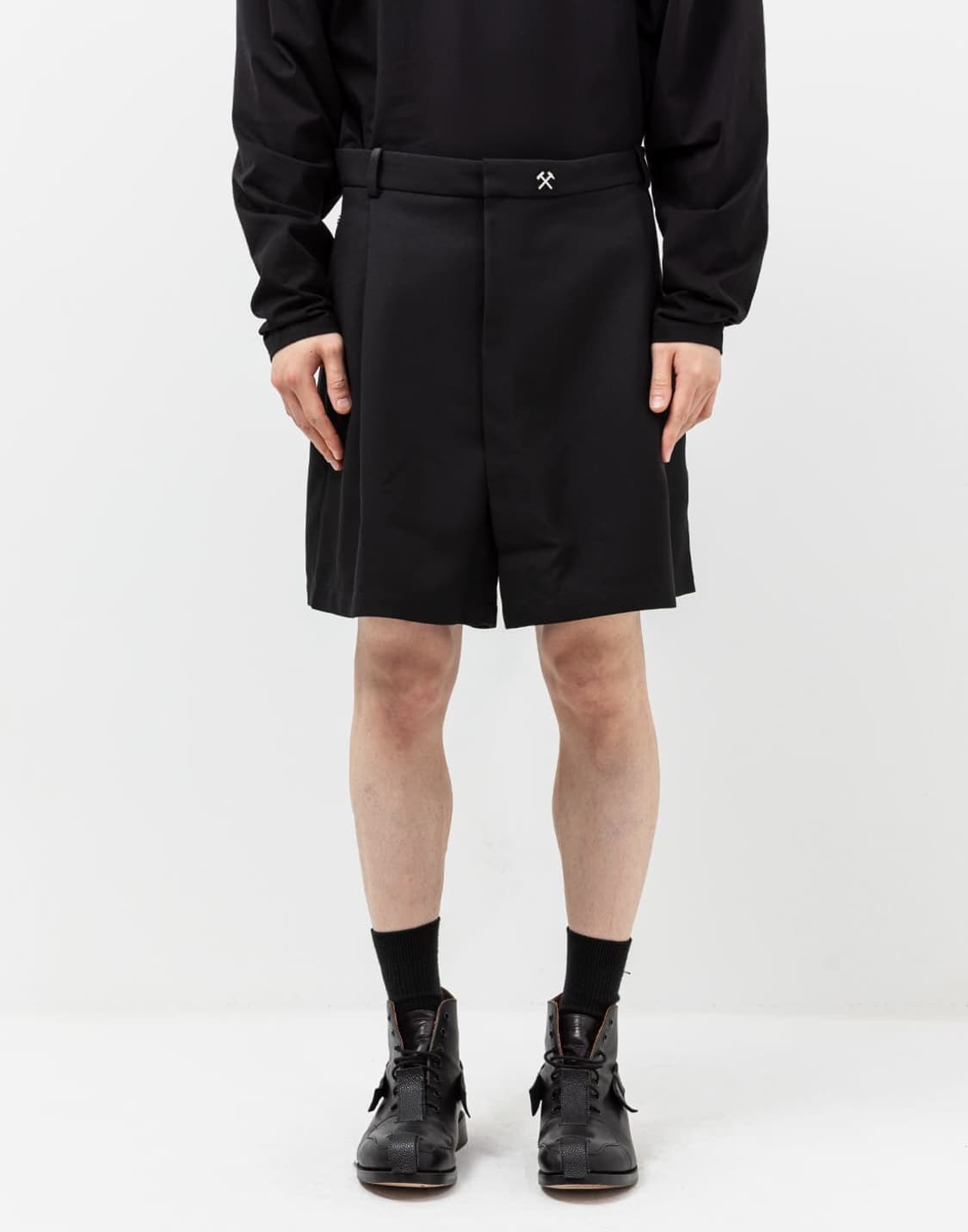 [판매] GmbH Qalbi Skort Bermuda 상품이미지2