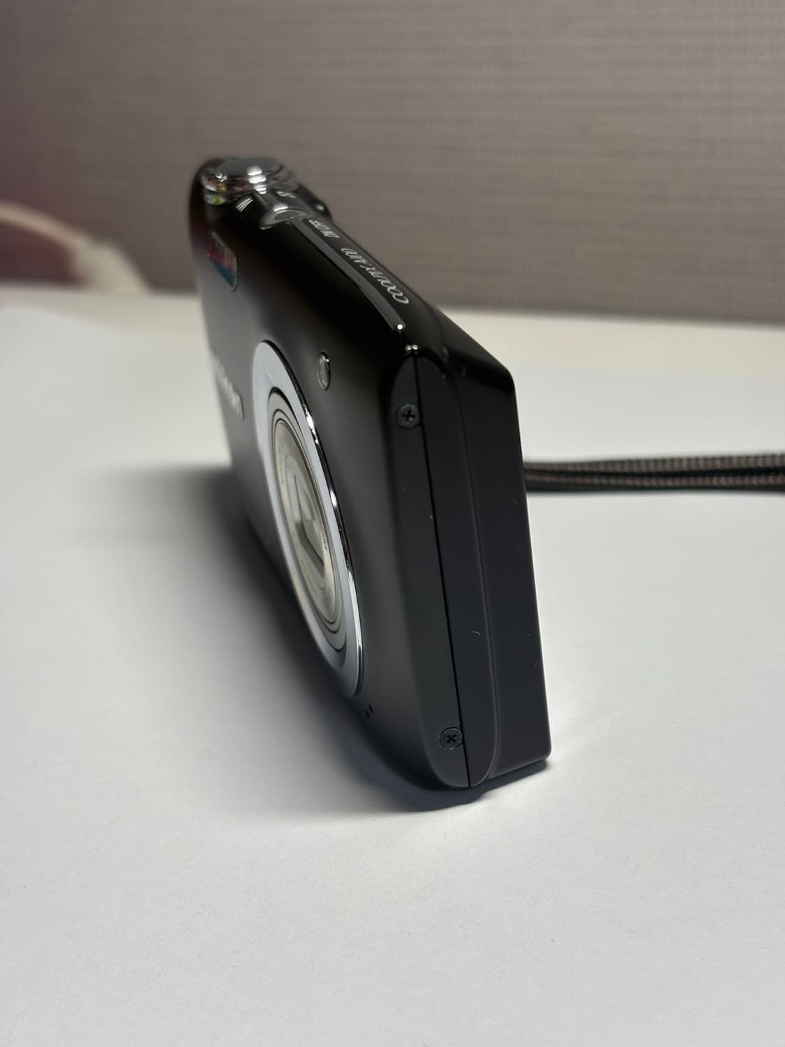 니콘 쿨픽스 a100 블랙 빈티지 카메라 상품이미지5