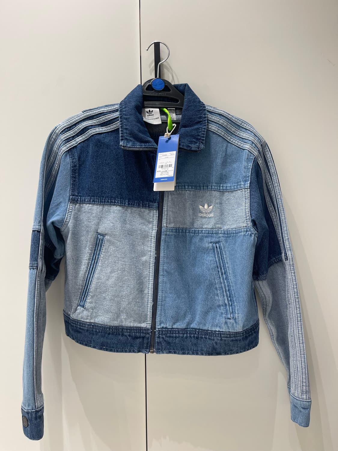 아디다스 오리지널 데님 자켓 상품이미지1