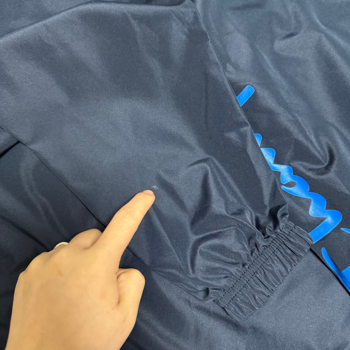 챔피온 반집업 후드 상품이미지5