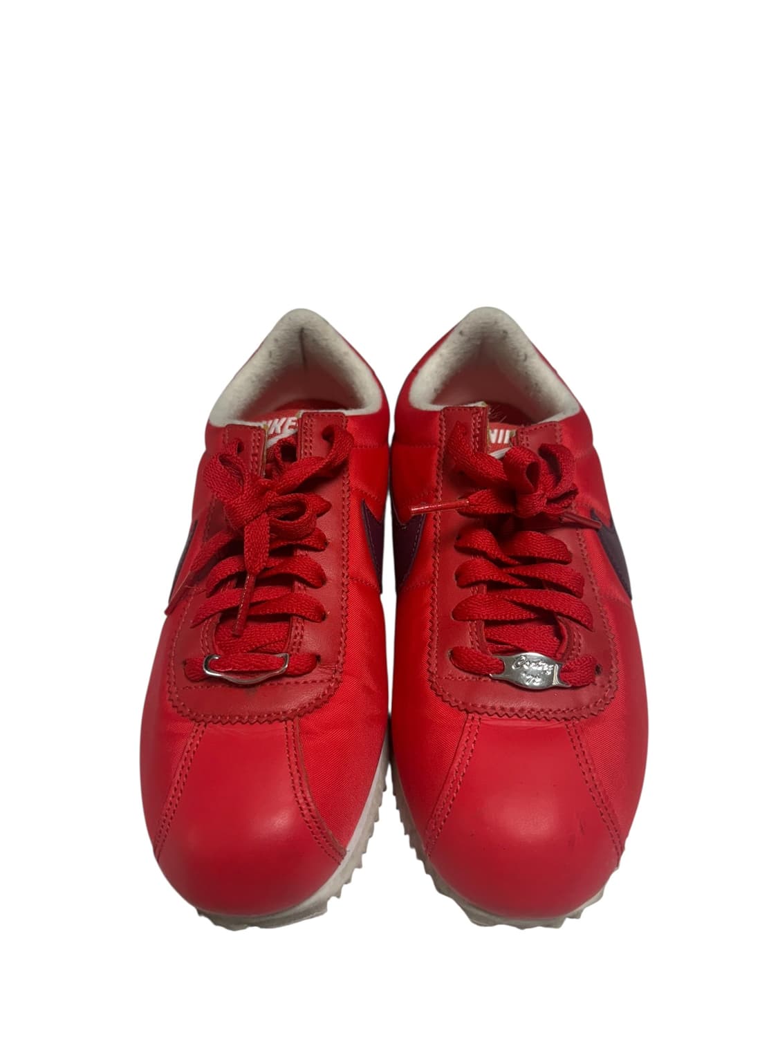 🍒 Nike Cortez Red & Purple 230 🍒 상품이미지2