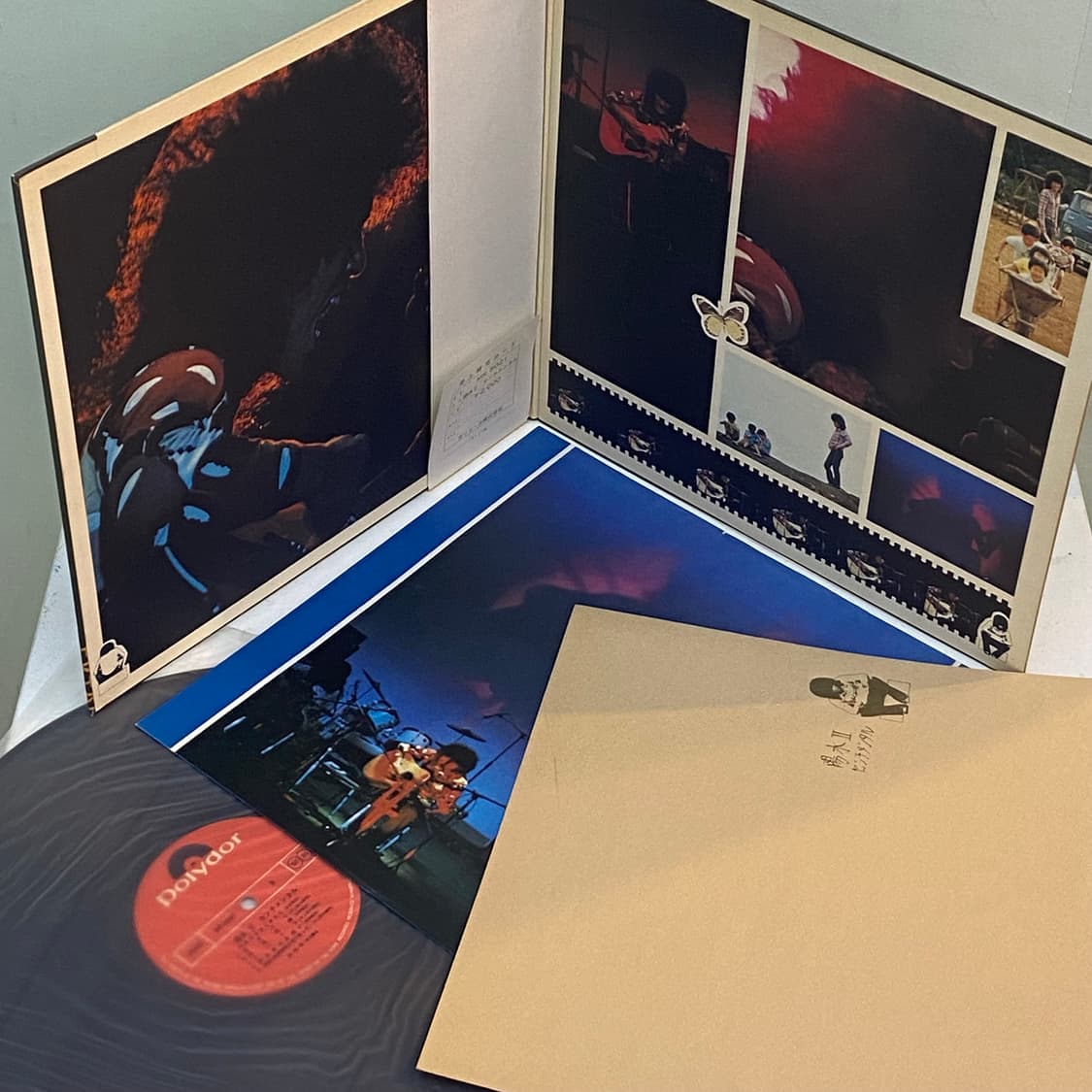 (LP) Yosui Inoue (이노우에 요스이) -II 상품이미지3