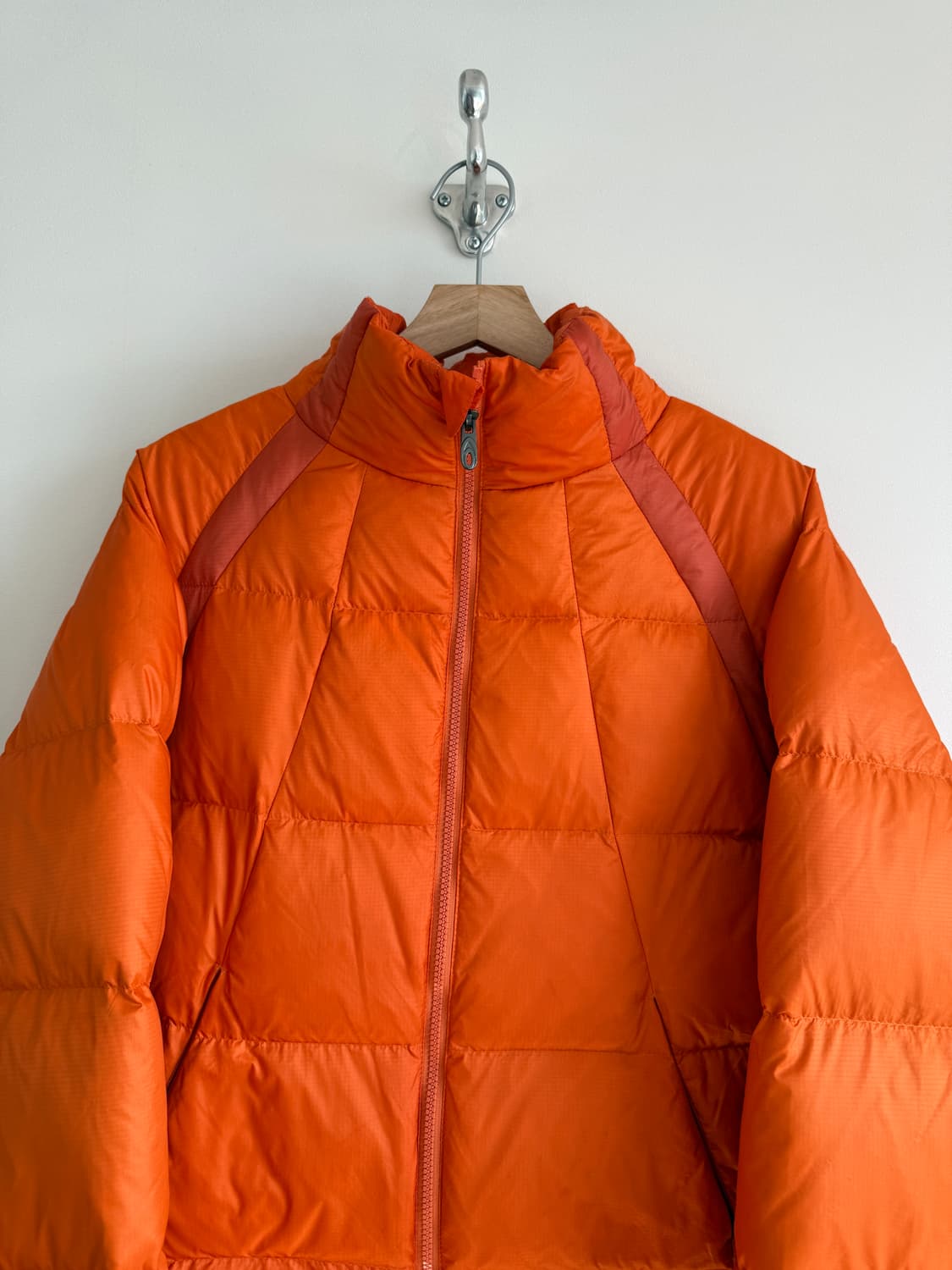 트래블(TRAVEL) 덕다운 패딩 상품이미지2