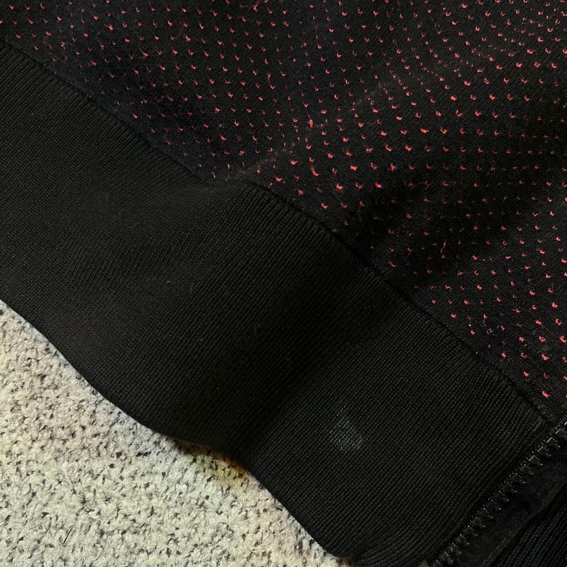 나이키 조던 파리생제르망 트랙탑 져지 상품이미지6