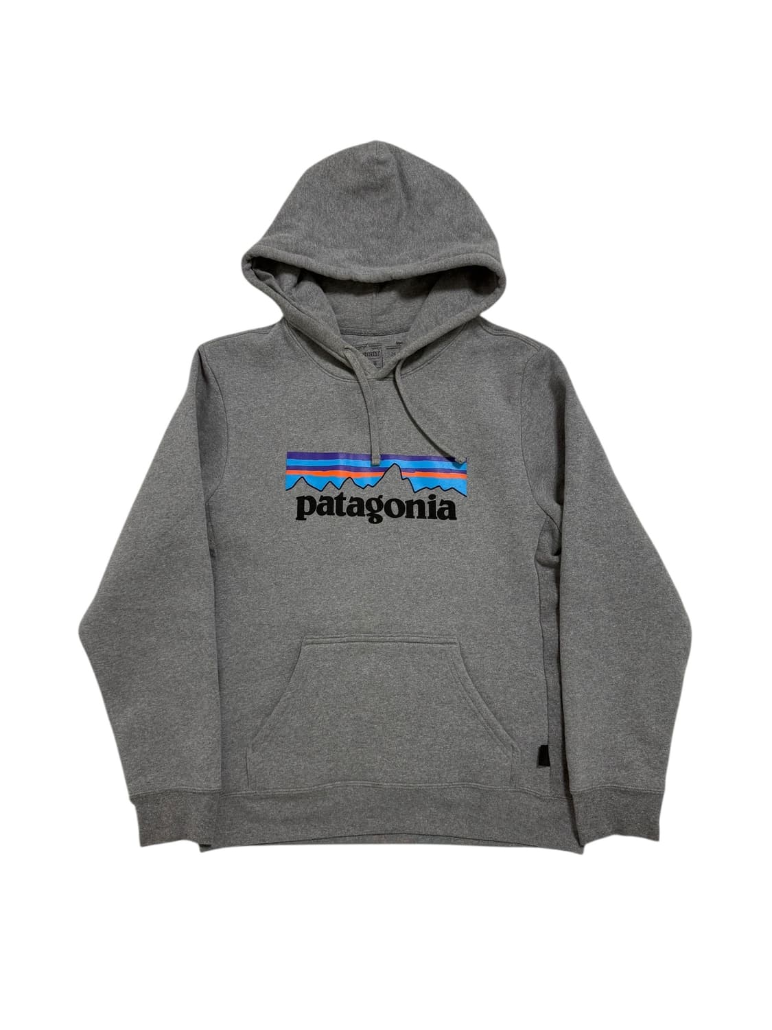 파타고니아 그레이 후드티 상품이미지5