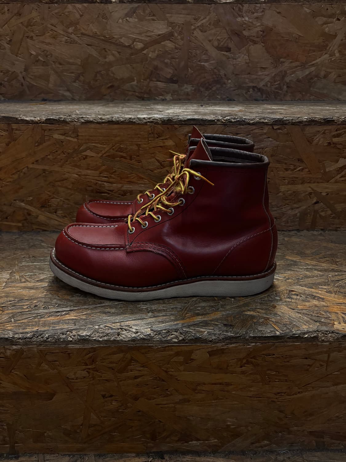 Red Wing 레드윙 목토 8875 오로러셋 포티지 상품이미지4