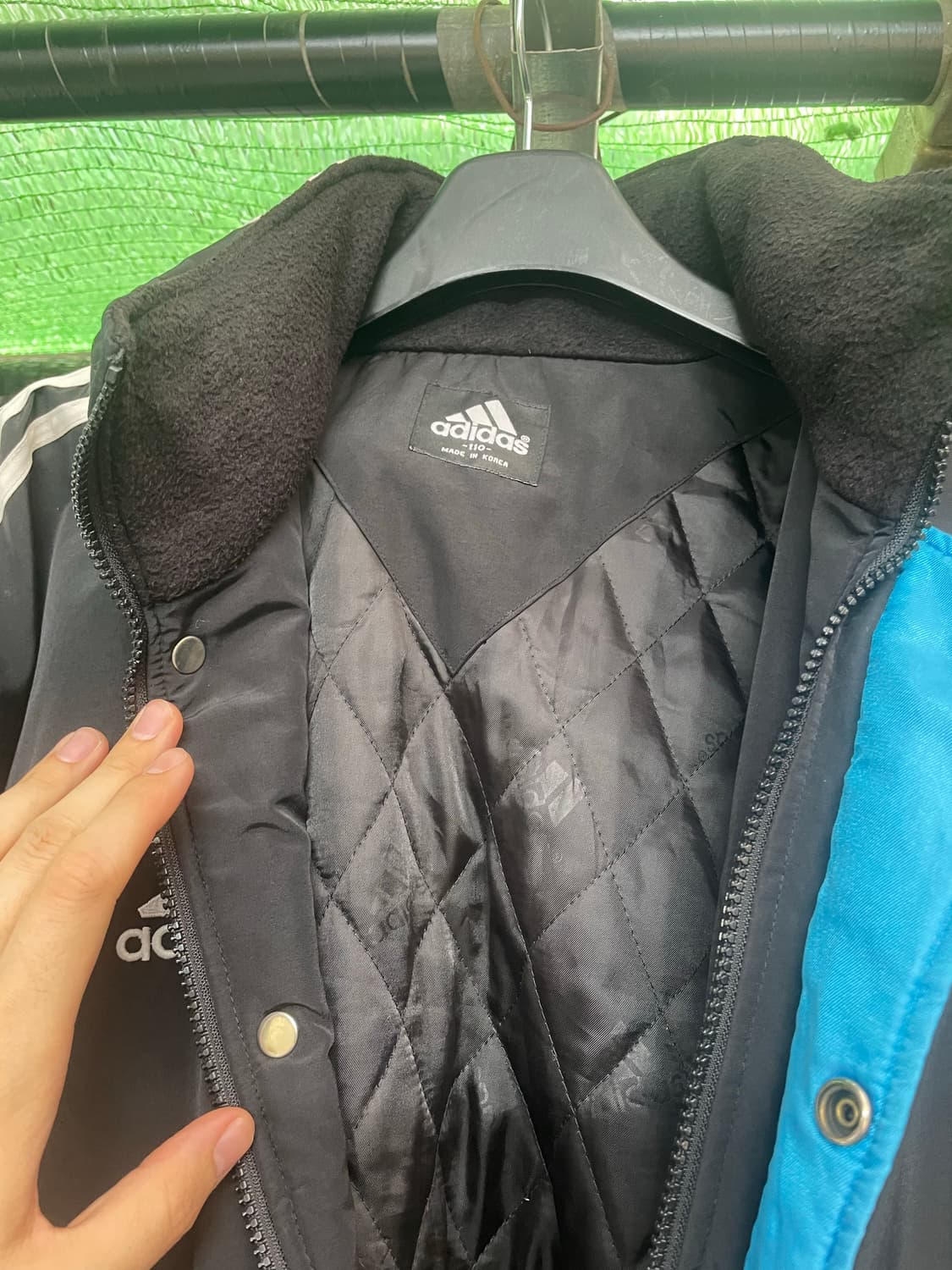 아디다스 코리아 점퍼 상품이미지3