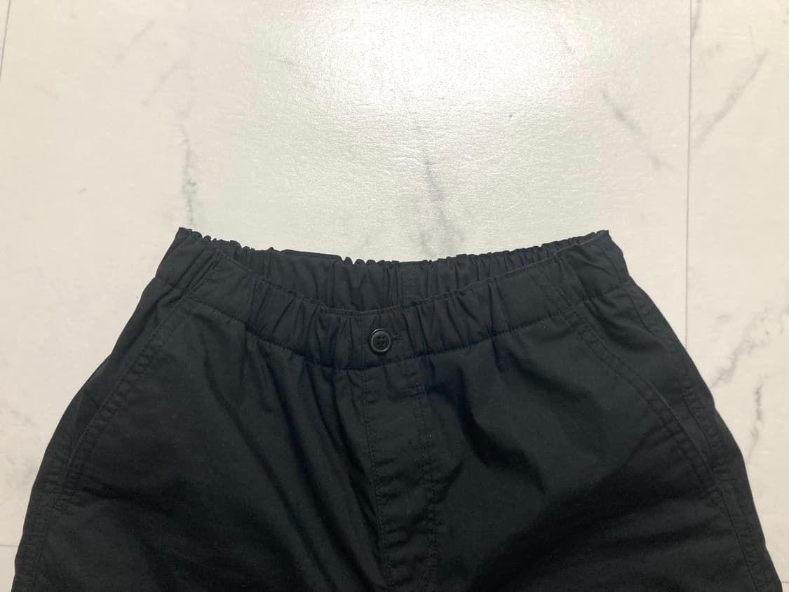 (거의 새것)유니클로 키즈 밴딩 기모 조거팬츠 150 상품이미지3