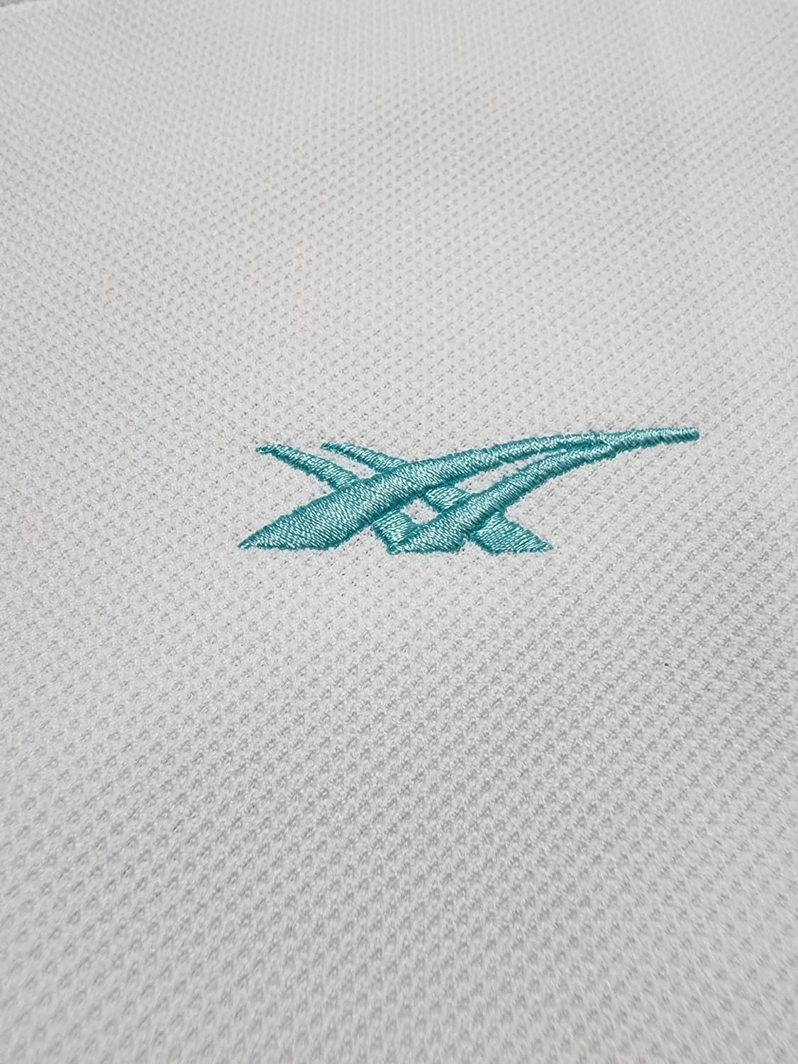 80's 90's 아식스 올드스쿨 화이트 져지 트랙탑 상품이미지4