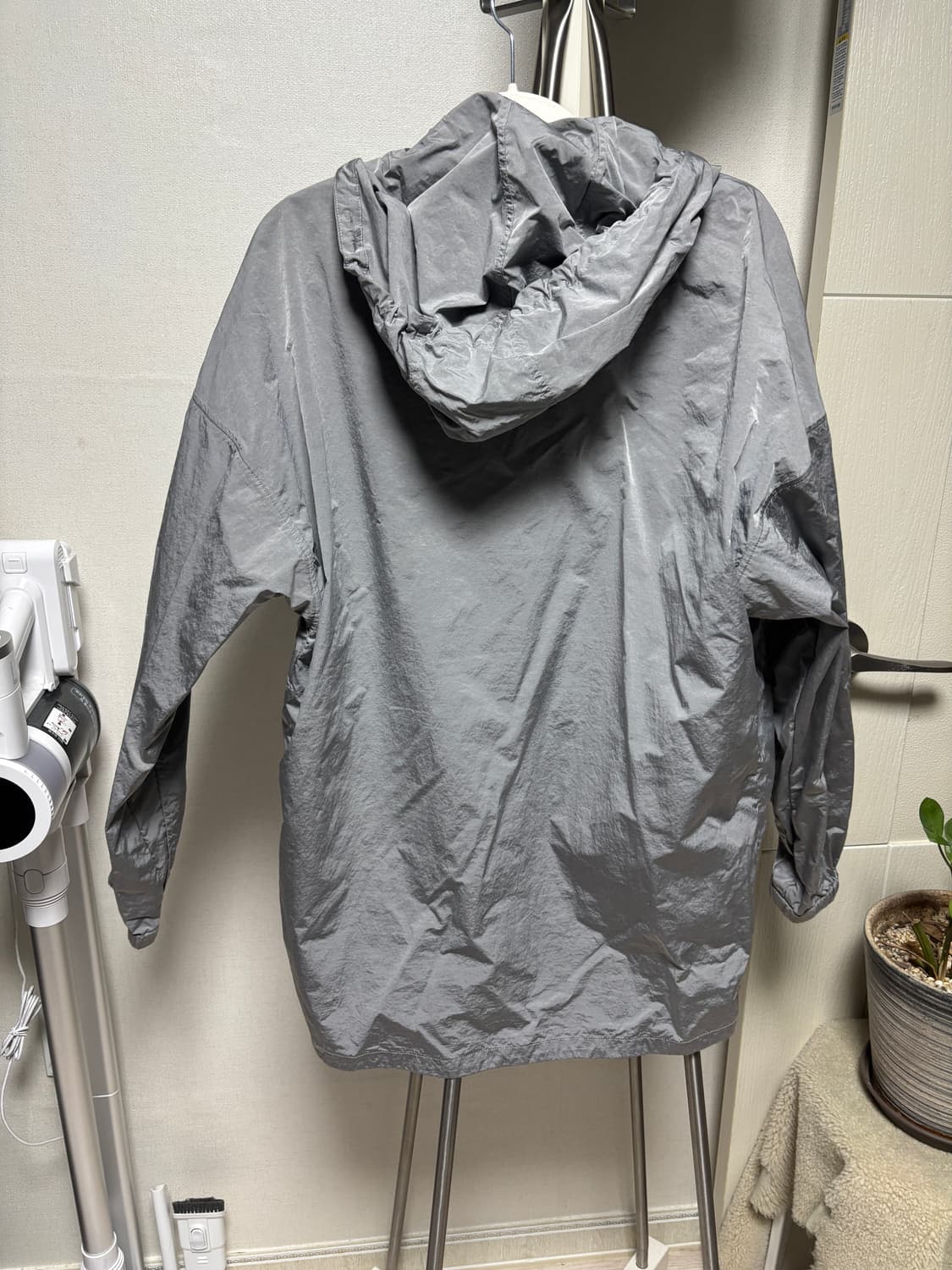 Y-3 후드 바람막이 S 상품이미지4