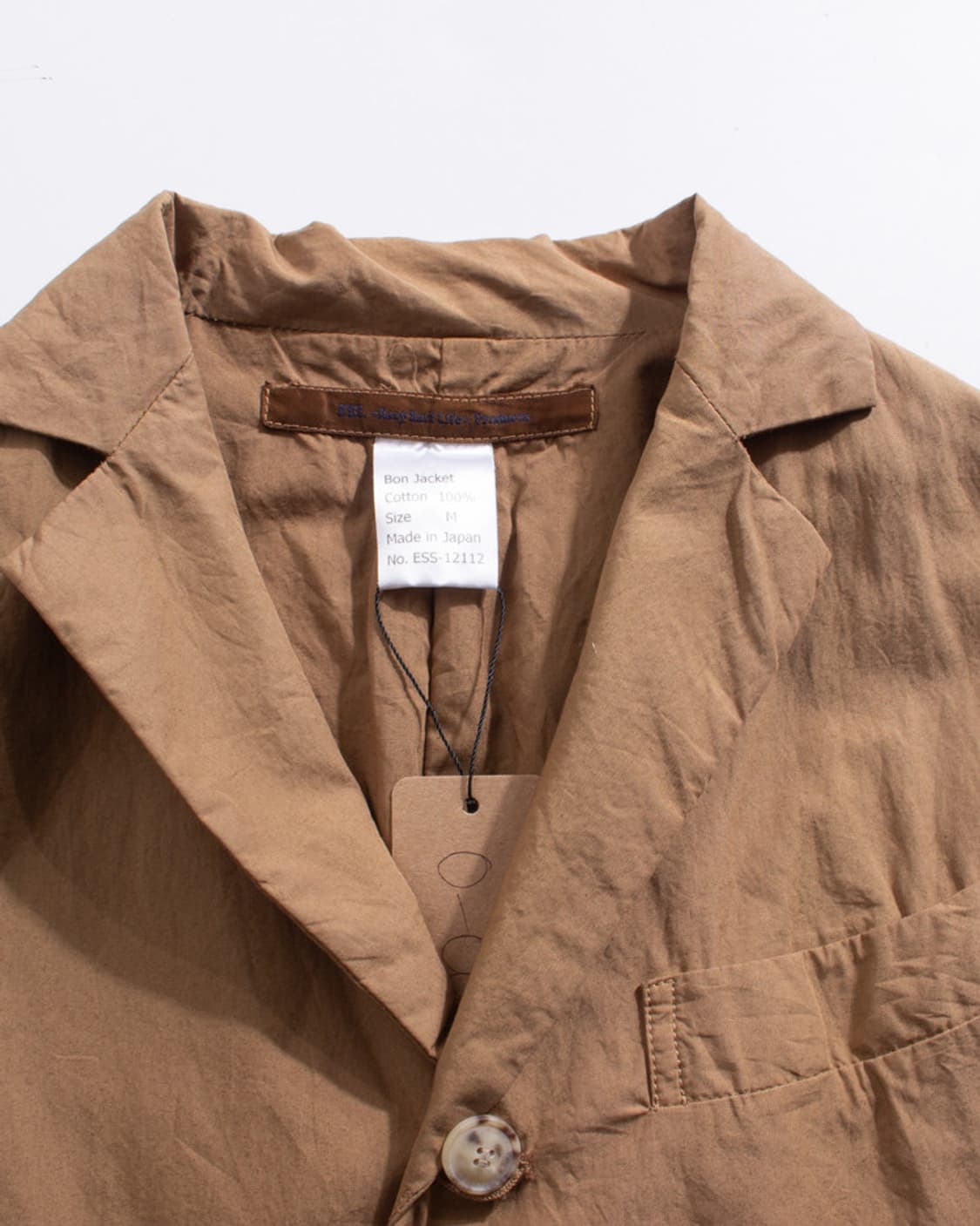 EEL bon jacket 상품이미지3