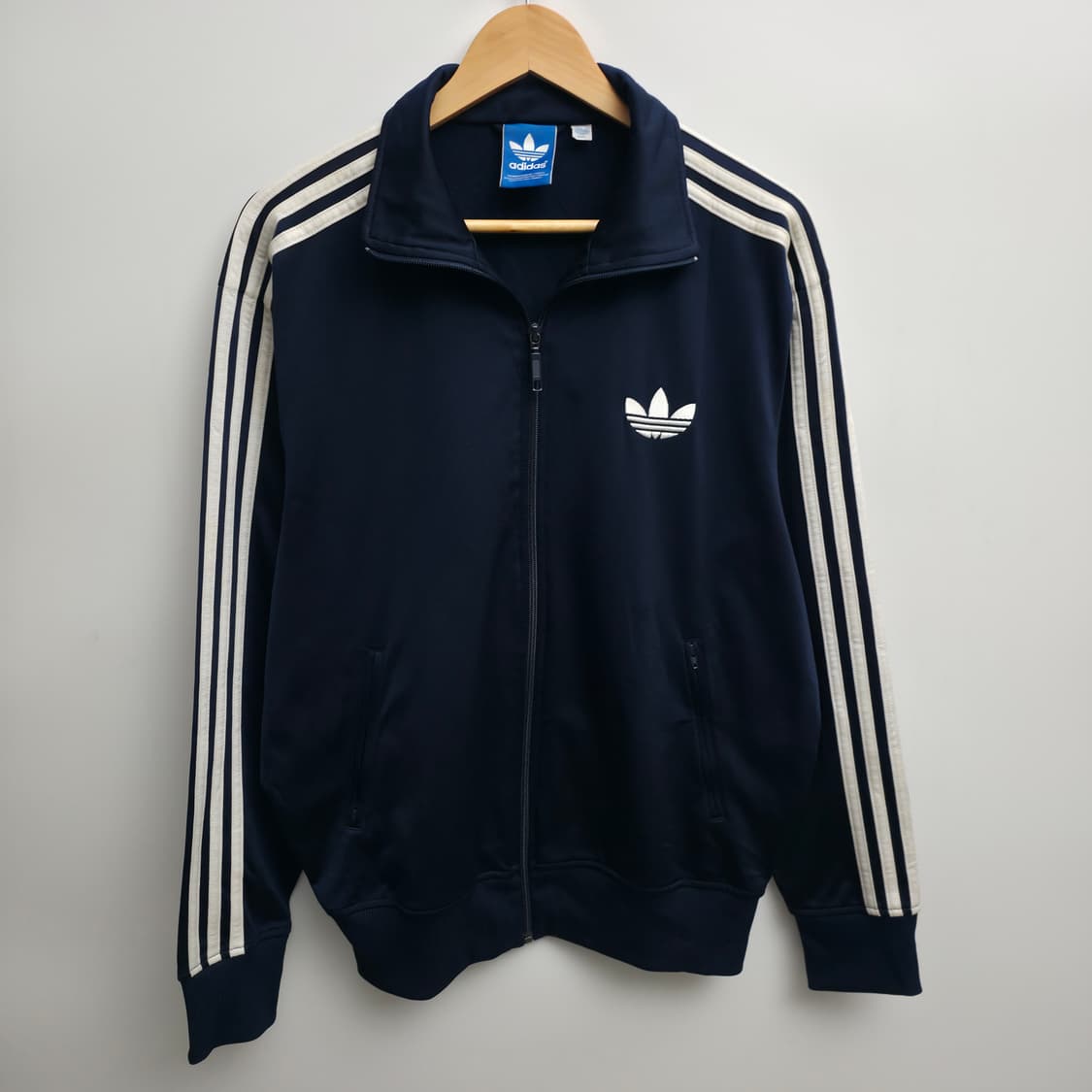 [XL] 아디다스 파이어버드 네이비 져지 상품이미지1